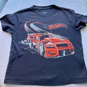 Gap Hotwheels Boys T-shirt 🚙
